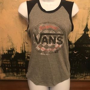 Vans t-shirt tank